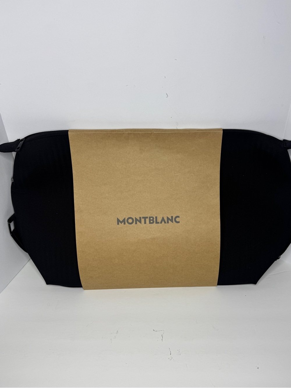 Montblanc Black Weekend Bag
